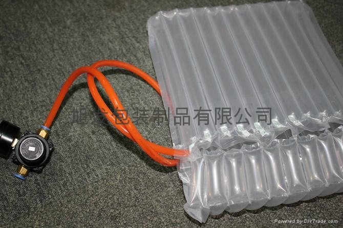 Electronic packaging air bags 3