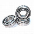 6204 Deep Groove Ball Bearing  3