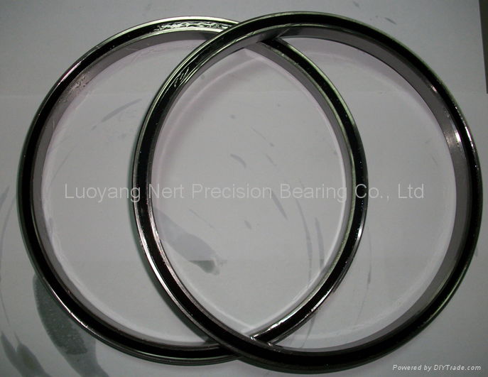 Thin Wall Bearing Non Standard Deep Groove Ball Bearing 