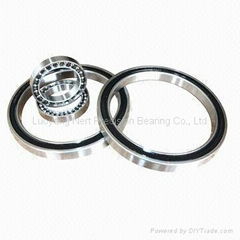 Special Thin Wall Bearing Angular Contact Bearing 