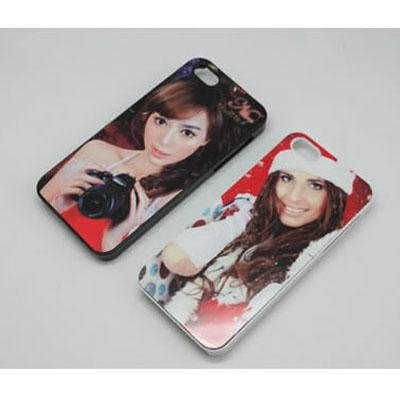 Sublimation iPhone 5 cover_Customized iphone case