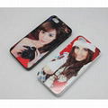 Sublimation iPhone 5 cover_Customized iphone case 1