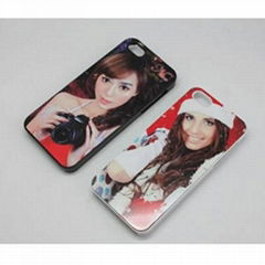 Sublimation iPhone 5 cover_Customized iphone case