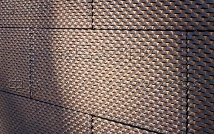 Expanded Metal Architectural Mesh 2