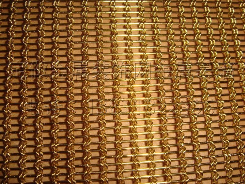 Bronze Architectural Mesh