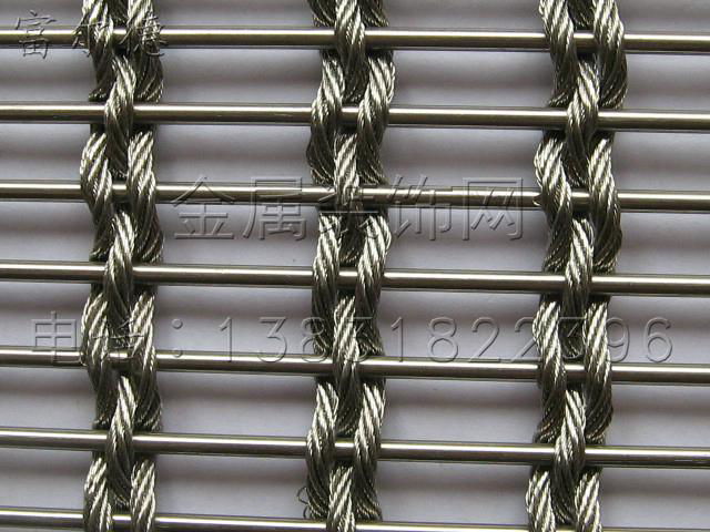 stainless steel architectural mesh 4