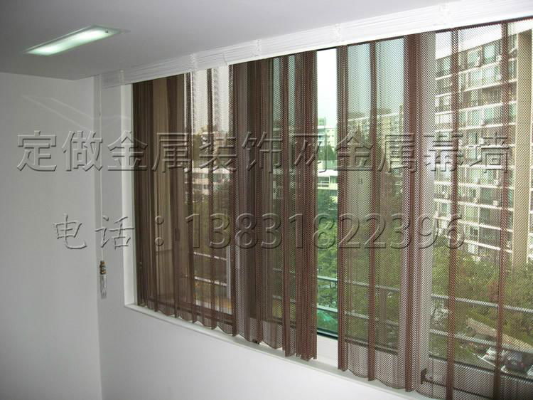 aluminium alloy decorative mesh 2