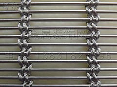 stainless steel architectural decorative mesh