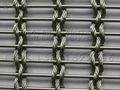 Architectural stainless steel decorative mesh 1