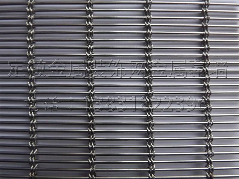 SUS304 stainless steel architectural mesh 2