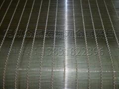 SUS304 stainless steel architectural mesh