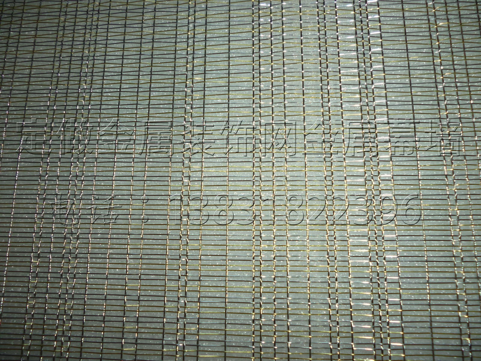 laminated glass metal mesh 3