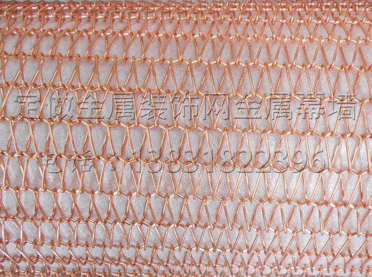 laminated glass metal mesh 4