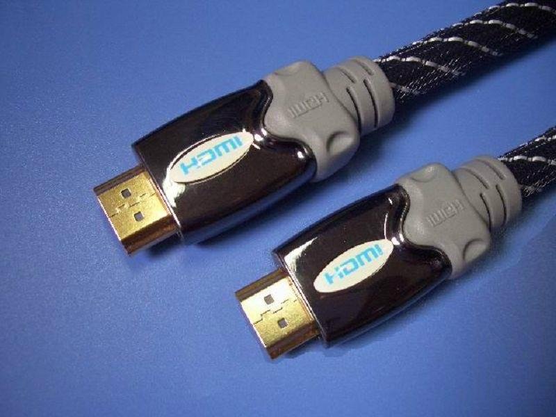 HDMI数字高清连接线 4
