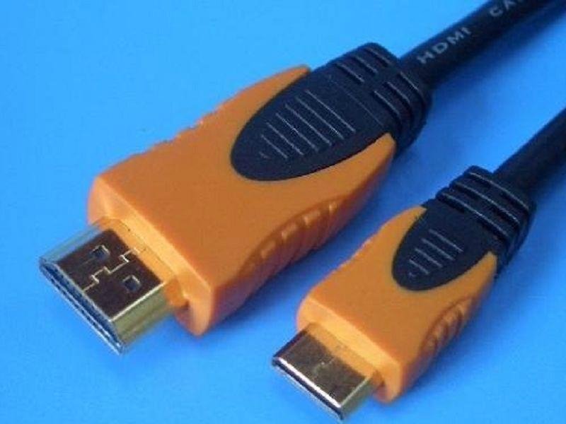 HDMI数字高清连接线 5