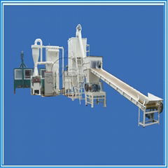 pcb recycling machine