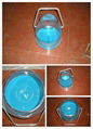 Hot sale High plastic milk bucket for