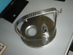 High Quality Spare part of Milking Machine-Bucket lid