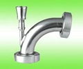 High Quality Stainless Steel Dairy pipe fitting For Sale 5