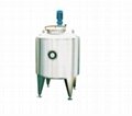 High Quality 3T/H cow Milking machine vacuum pump 4
