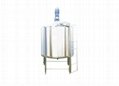 High Quality 3T/H cow Milking machine vacuum pump 5
