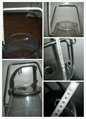 High Quality and Low Bucket Of Milk Aluminium 304 stainless steelMilk Bucket 40L 2