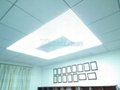 High luminous efficiency LED ceiling board lamp