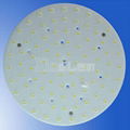 200mm Round shape Led module light 87LEDs 1820Lm