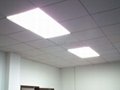 3.5mm slim waterproof led flat panel lighting(sizes customized)