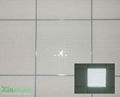 3.5mm slim LED dc12v panel light waterproof