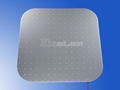 LED aluminum panel light- Waterproof LED backlight board