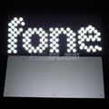 led sign backlight modules 30x30,30x60,60x60cm