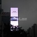 LED街邊廣告牌光源