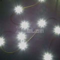 Ultra-thin 3mm and waterproof led modul light for signs