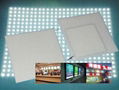 Large size led panel backlight sign