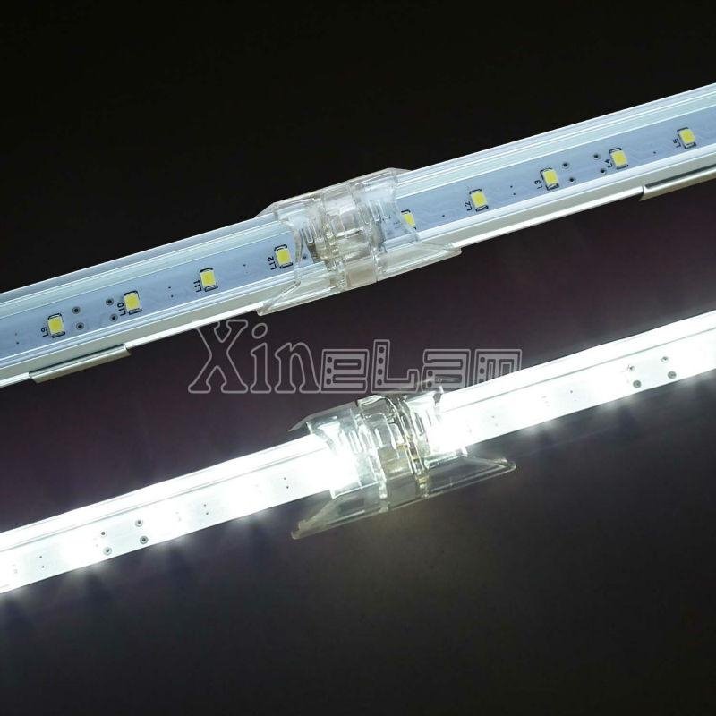Easy connectable Led bar lighting for cabinet smd2835 12v/24v 3