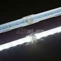 Easy connectable Led bar lighting for cabinet smd2835 12v/24v