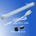 Easy connectable Led bar lighting for cabinet smd2835 12v/24v