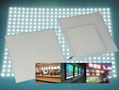 Bespoke  slim led backlight panel,dc12v,waterproof