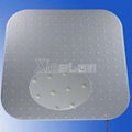 LED panel light source design of major projects