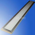 150x1200x28mm direct -lit lighting led panel light NO flicker.CRI>80