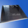 150x1200x28mm direct -lit lighting led panel light NO flicker.CRI>80