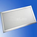 ip55 Back Lit flat panel led lighting CRI>80, No flick,90Lm/w