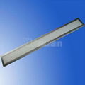 ip55 Back Lit flat panel led lighting CRI>80, No flick,90Lm/w