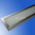 Low constant current driver led ceiling lighting panel 90Lm/w