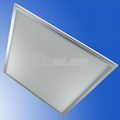 Low constant current driver led ceiling lighting panel 90Lm/w