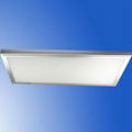 Low constant current driver led ceiling lighting panel 90Lm/w