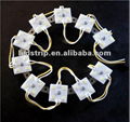 Top smd5050 rgb led module(waterproof) dc12v operated