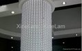 經濟型LED 軟捲簾 背光廣告燈箱（雙面燈可選）