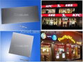 LED advertising board lights